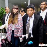 Vụ sát hại Kim Chol: Đoàn Thị Hương trở về như một ngôi sao, cộng đồng nổi giận