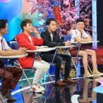 Anh Đức và Huỳnh Lập tranh luận không hồi kết vì trái quan điểm