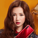 Xinh như AMEE, pose với Realme nữa thì ảnh nào “chuẩn thần thái” hơn?