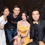 Á hậu Thùy Dung kết đôi cùng MC Thiên Vũ