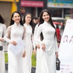 Dàn thí sinh khoe sắc tại vòng Sơ khảo phía Nam Hoa Hậu Việt Nam 2020