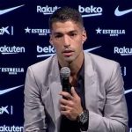 Nam cầu thủ Luis Suarez thông báo hợp tác với Atletico Madrid