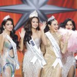 Nguyễn Thị Ngọc Châu chính thức là chủ nhân của vương miện Hoa hậu Hoàn vũ Việt Nam 2022