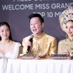 Sau 6 năm, Miss Grand International – Hoa Hậu Hoà Bình Quốc Tế chính thức trở lại Việt Nam