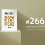 Xiaomi tiếp tục thăng hạng lần thứ 4 liên tiếp trong danh sách Fortune Global 500