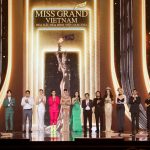 Lona Kiều Loan cùng top 50 mở màn đêm Chung khảo toàn quốc Miss Grand Vietnam 2022