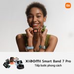 Đón chờ Xiaomi Smart Band 7 Pro có tích hợp GPS cùng ưu đãi hấp dẫn tại thị trường Việt Nam   