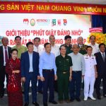 CCB.TS Nguyễn Minh Vỹ ra mắt sách ảnh tư liệu chiến trường Quảng Trị “Phút giây đáng nhớ”