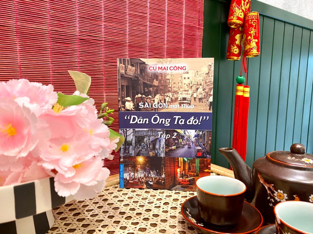 ‘Sài Gòn Một Thuở – Dân Ông Tạ Đó! Tập 2’ – Ký ức thân thương từng cung đường, ngõ hẻm của Sài Gòn