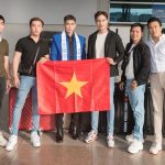 Nam vương Phùng Phước Thịnh lên đường dự thi Mister Tourism World 2022