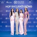 Chính thức khởi động cuộc thi Miss World Việt Nam 2023