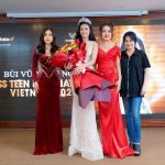 Nối tiếp Ngô Ngọc Gia Hân, Bùi Vũ Xuân Nghi sẽ tham dự Miss Teen International 2023 tại Campuchia