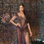 Hoa hậu Hòa bình Thái Lan mặc xuyên thấu lộ nội y