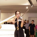 Nghệ sĩ violin Jmi Ko: ‘Âm nhạc sẽ truyền tải vẻ đẹp Việt Nam hoàn hảo nhất’
