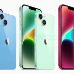 Khám phá những màu mới trên iPhone 15 series