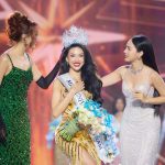 Bùi Quỳnh Hoa- Người đẹp đến từ Thủ đô Hà Nội xuất sắc đăng quang Miss Universe Vietnam 2023