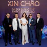 90 thí sinh Miss Earth 2023 lộng lẫy ra mắt khán giả Việt Nam