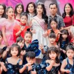 Nguyễn Phương Thảo đại diện mẫu nhí Việt Nam đi thi Quốc tế tại Thái Lan