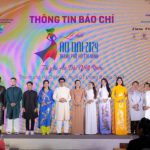 30 nhà thiết kế Áo dài nổi tiếng tham dự Lễ hội Áo dài Thành Phố Hồ Chí Minh lần thứ 10