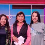 Trúc Thy cùng nhà phát minh gốc Việt talkshow về Mẹ Thiên Nhiên trên sóng Truyền hình Mỹ