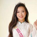 Hồ Vương Tuệ- Miss Teen Global VietNam 2024 tham dự Miss Teen Global 2024 tại Malaysia