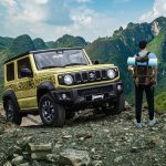 Suzuki Việt Nam chính thức giới thiệu Suzuki Jimny “Nobody but Jimny”