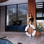 Diệu Nhi diện bikini cực cháy chào hè ở Bali