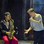 Nghệ sĩ saxophone Trần Mạnh Tuấn tái ngộ khán giả trong Liveshow “Ngày em thắp sao trời” của Ca sĩ Đàm Vĩnh Hưng