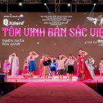 Hoa hậu Bùi Quỳnh Hoa và các hoa, Á hậu nổi tiếng hội tụ trong đêm nghệ thuật “Lễ hội Trẻ em tỏa sáng Việt Nam”
