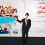 Diễn viên Trần Nghĩa hội ngộ Khánh Vân trong phim Mùa hè đẹp nhất