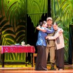 NSND Trịnh Kim Chi thắng lớn tại Liên hoan Sân khấu Kịch nói Toàn quốc 2024 với vở kịch “Hai Người Mẹ” 