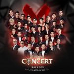 Dàn line-up 32 Anh Tài sẵn sàng thổi bùng cảm xúc khán giả trên sân khấu concert ngày 19/10