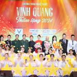 “Vinh quang thầm lặng 2024” chương trình nghệ thuật đặc biệt viết tiếp lịch sử hào hùng