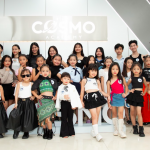 Dàn Mẫu Nhí Cosmo Academy Hào Hứng Trình Diễn Cùng Các Người Đẹp Miss Cosmo 2024 Tại Chuỗi Show Thời Trang “Cosmo The Show”