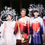 Nhà thiết kế Tommy Tường Lê tham gia Tokyo Couture Fashion Week 2024