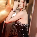 Nguyễn Cao Kỳ Duyên quyến rũ dự sự kiện trước thềm ‘chinh chiến’ Miss Universe