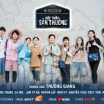 Trường Giang, Lâm Vỹ Dạ, Huỳnh Lập tham gia gameshow thực tế “Bậc thầy săn thưởng”