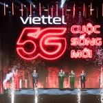 Mạng 5G chính thức triển khai tại Việt Nam