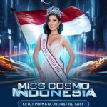 Miss Cosmo Indonesia – Ketut Permata Juliastrid đăng quang  Miss Cosmo 2024