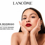 Lancôme bổ nhiệm Olivia Rodrigo làm đại sứ thương hiệu toàn cầu