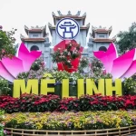 Lễ hội hoa Mê Linh lần thứ 2 hội tụ dàn sao “đỉnh nóc, kịch trần”