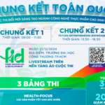 FID 2024: Đưa Việt Nam vươn tầm quốc tế trong đổi mới và sáng tạo ngành công nghệ thực phẩm