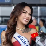 Người đẹp chuyển giới Kim Kim thi Miss Star International 2024