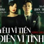 Hồng Đào – Quốc Trường lần đầu lồng tiếng đôi trong phim “Love Lies: Yêu vì tiền, điên vì tình”