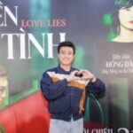Quốc Trường và dàn sao Việt ra mắt phim “Love Lies: Yêu Vì Tiền Điên Vì Tình”