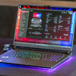 ROG Strix SCAR 16 và 18 – Khẳng định vị thế laptop gaming mạnh nhất với RTX 50 Series