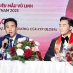 Siêu mẫu – Á vương Vũ Linh thi Manhunt International 2025 tại Thái Lan