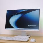 ASUS ra mắt Máy tính All-in-One ASUS V440 thiết kế tinh giản, tối ưu hiệu năng