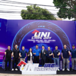 Sinh viên Đại học Tây Nguyên hào hứng với Uni Care Day 2025