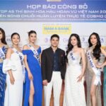 Hoa Hậu Hoàn Vũ Việt Nam công bố top 45 và lên sóng chuỗi huấn luyện thực tế “Cosmo Camp”